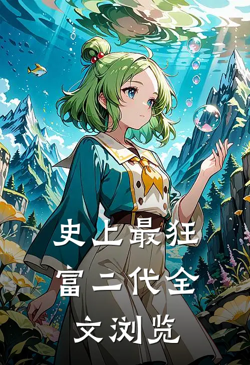 史上最狂富二代全文浏览