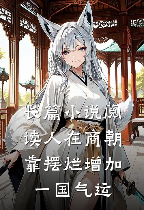 长篇小说阅读人在商朝，靠摆烂增加一国气运