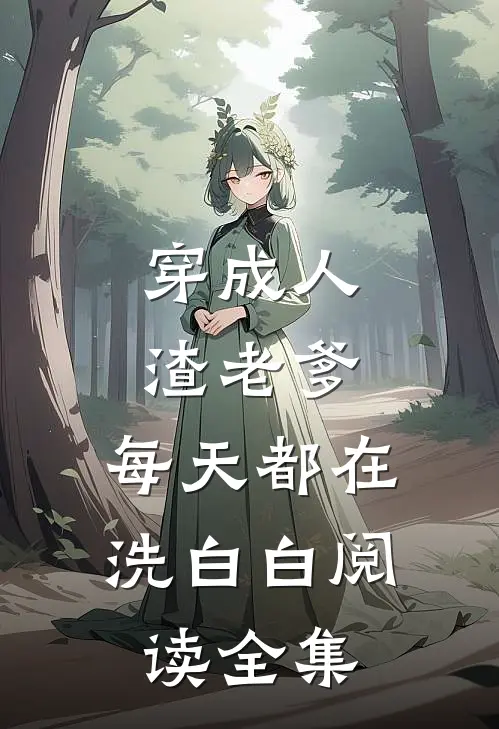 穿成人渣老爹，每天都在洗白白阅读全集