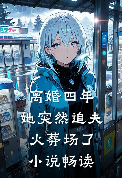 离婚四年，她突然追夫火葬场了小说畅读