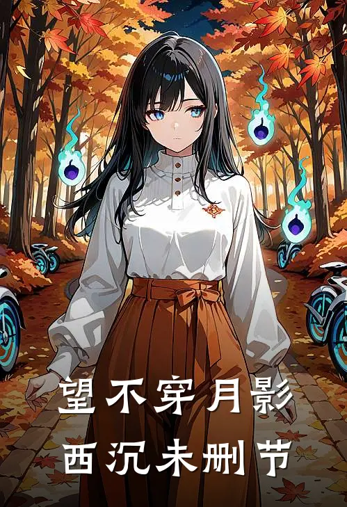 望不穿月影西沉未删节
