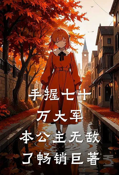手握七十万大军，本公主无敌了畅销巨著