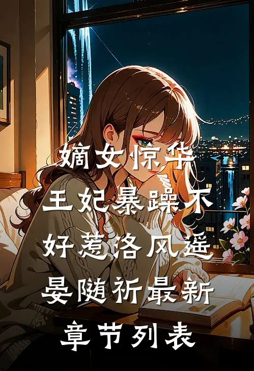 嫡女惊华：王妃暴躁不好惹洛风遥晏随祈最新章节列表