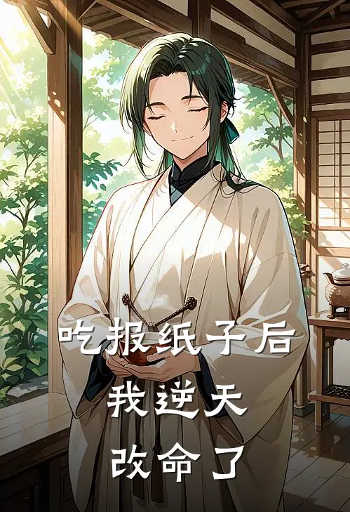 吃报纸子后，我逆天改命了