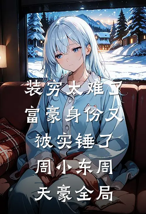 装穷太难了，富豪身份又被实锤了周小东周天豪全局