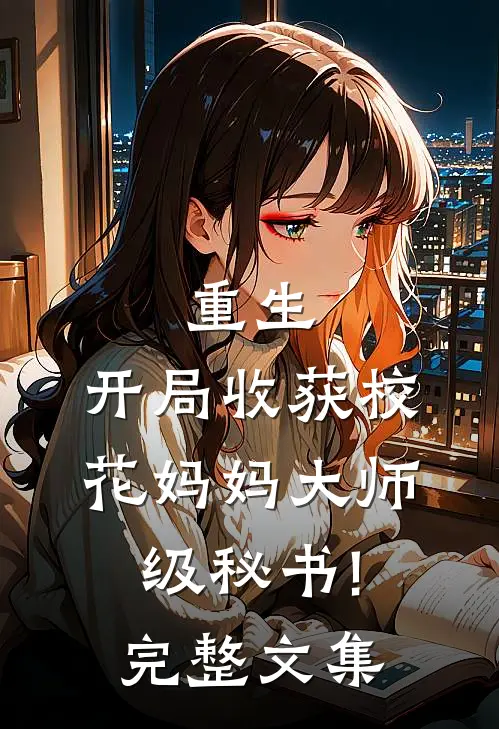 重生:开局收获校花妈妈大师级秘书!完整文集