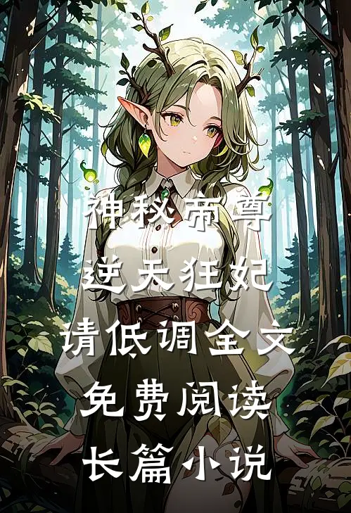 神秘帝尊:逆天狂妃,请低调全文免费阅读长篇小说