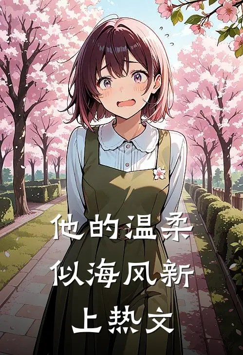 他的温柔似海风新上热文
