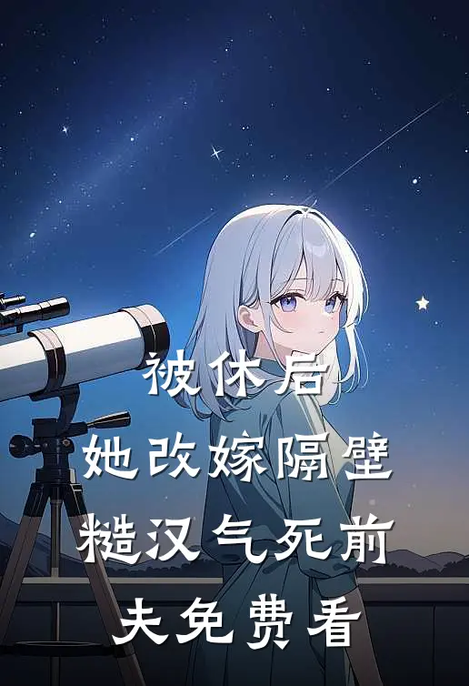 被休后，她改嫁隔壁糙汉气死前夫免费看