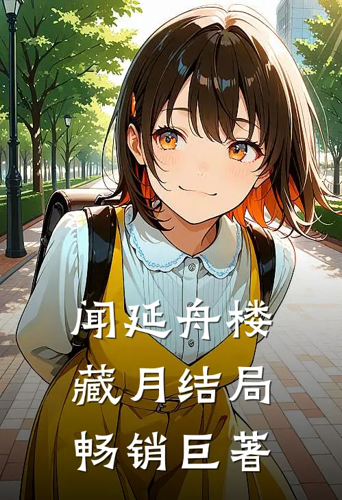 闻延舟楼藏月结局畅销巨著