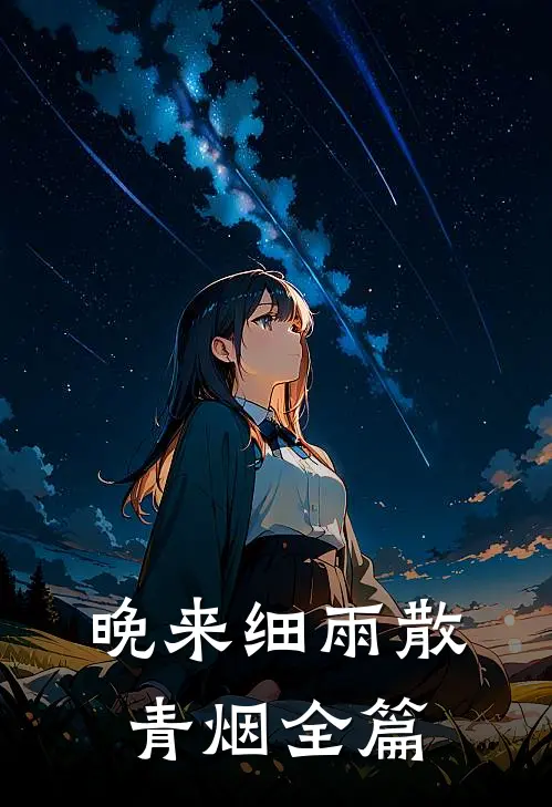 晚来细雨散青烟全篇