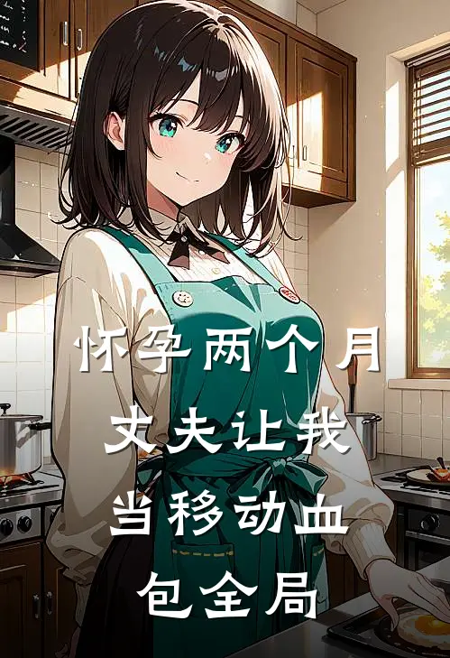 怀孕两个月，丈夫让我当移动血包全局