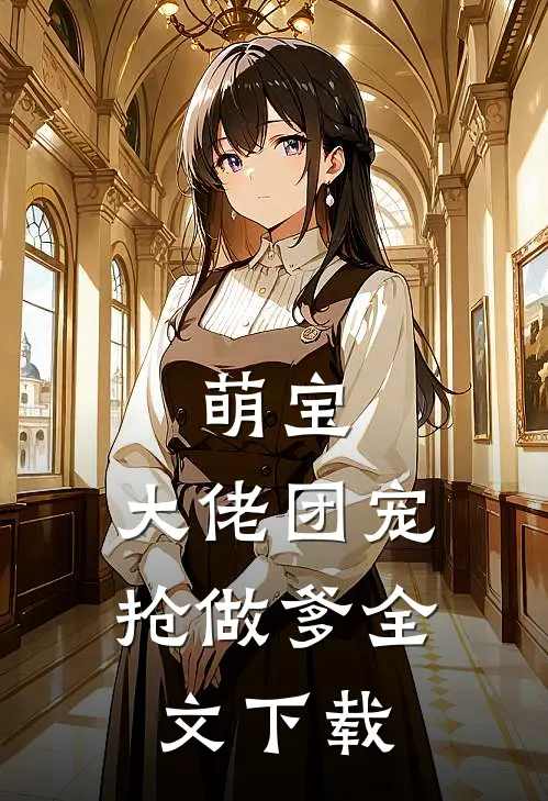 萌宝：大佬团宠抢做爹全文下载
