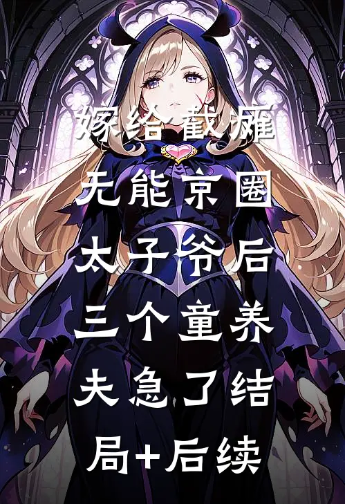 嫁给截瘫无能京圈太子爷后，三个童养夫急了结局+后续