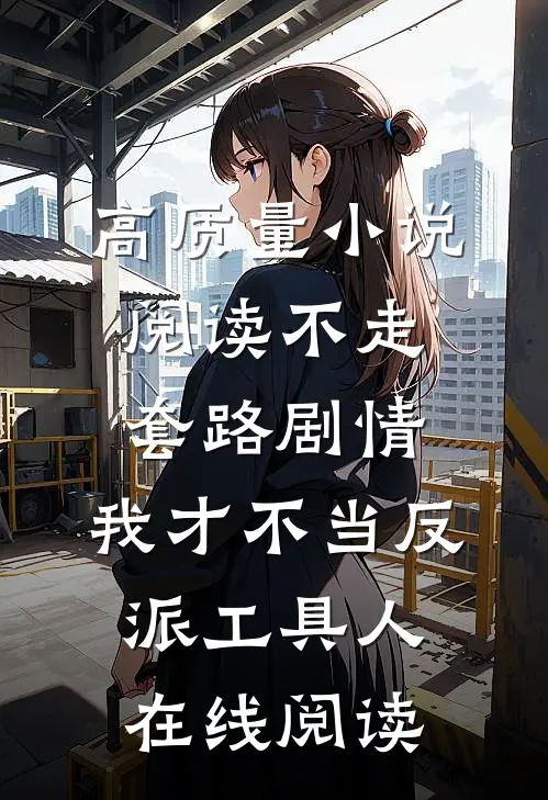 高质量小说阅读不走套路剧情,我才不当反派工具人在线阅读