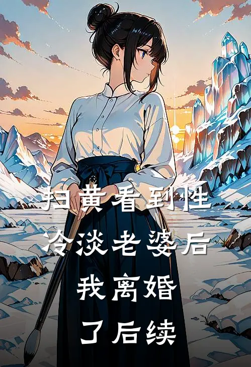 扫黄看到性冷淡老婆后，我离婚了后续