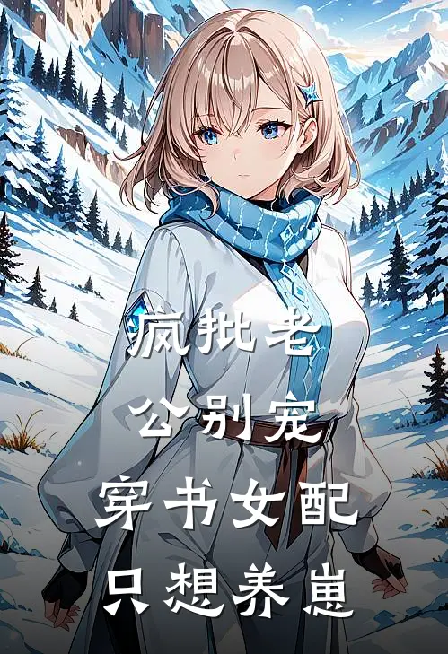 疯批老公别宠，穿书女配只想养崽