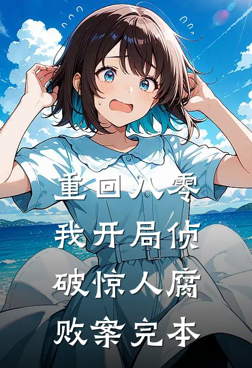 重回八零：我开局侦破惊人腐败案完本