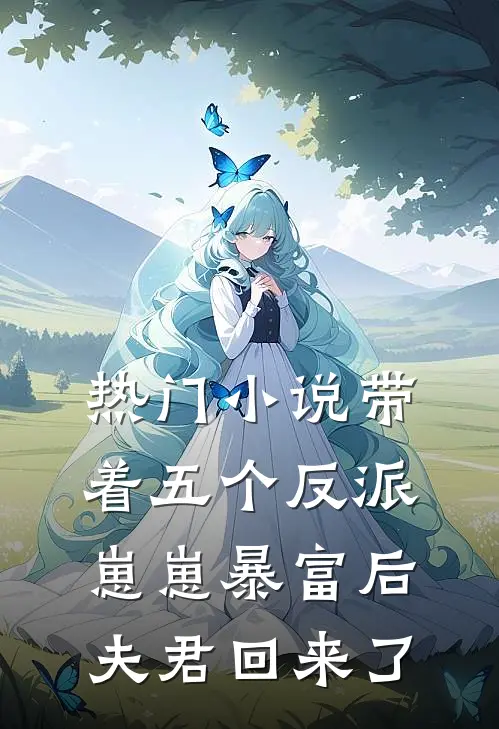 热门小说带着五个反派崽崽暴富后，夫君回来了