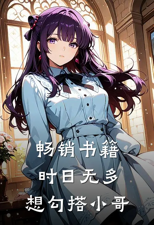 畅销书籍时日无多，想勾搭小哥
