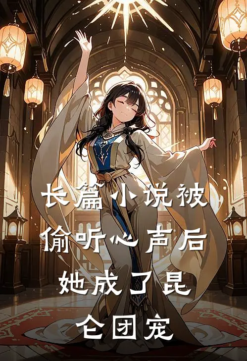 长篇小说被偷听心声后，她成了昆仑团宠