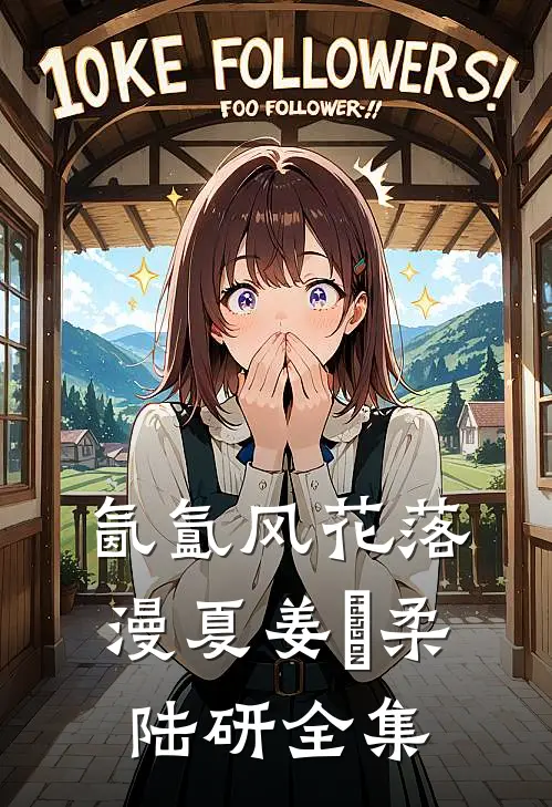 氤氲风花落漫夏姜璟柔陆研全集