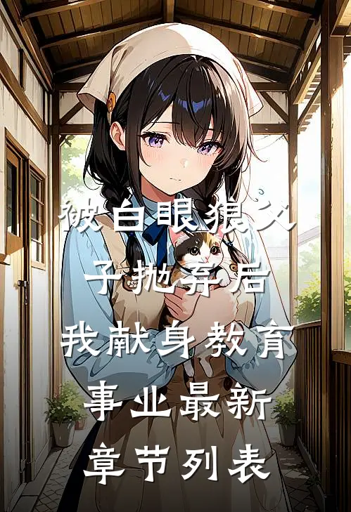 被白眼狼父子抛弃后，我献身教育事业最新章节列表