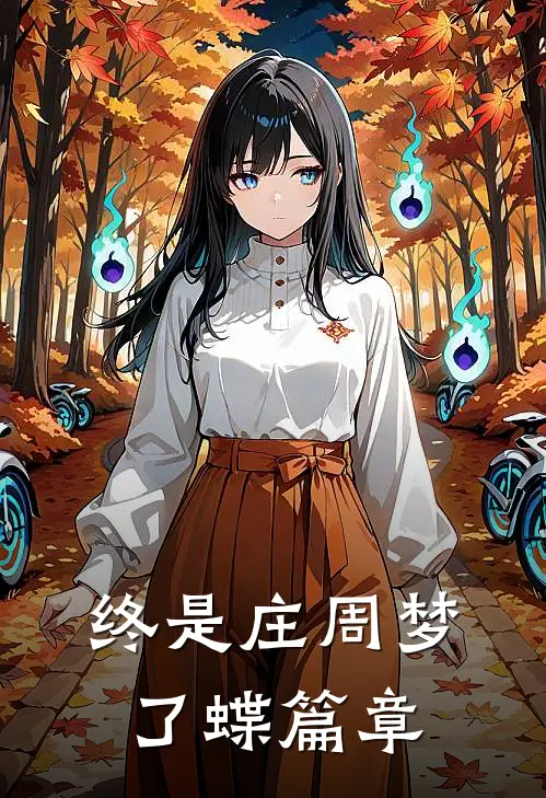 终是庄周梦了蝶篇章