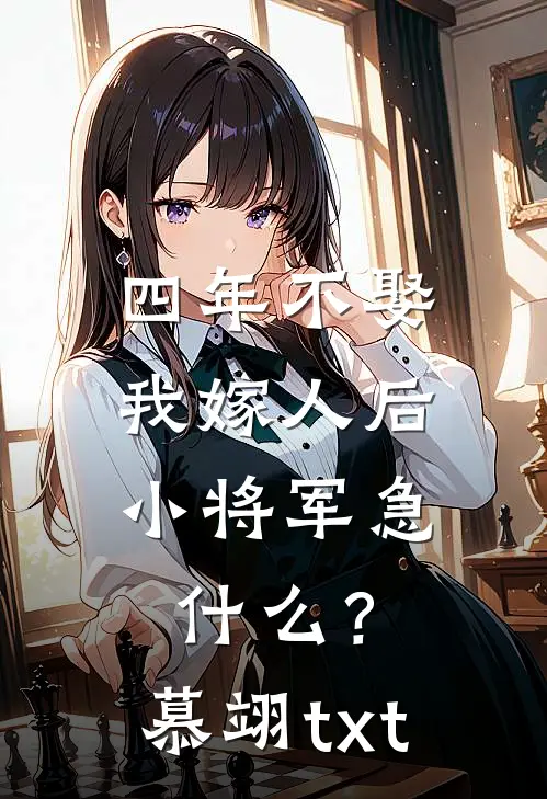 四年不娶，我嫁人后小将军急什么？慕翊txt