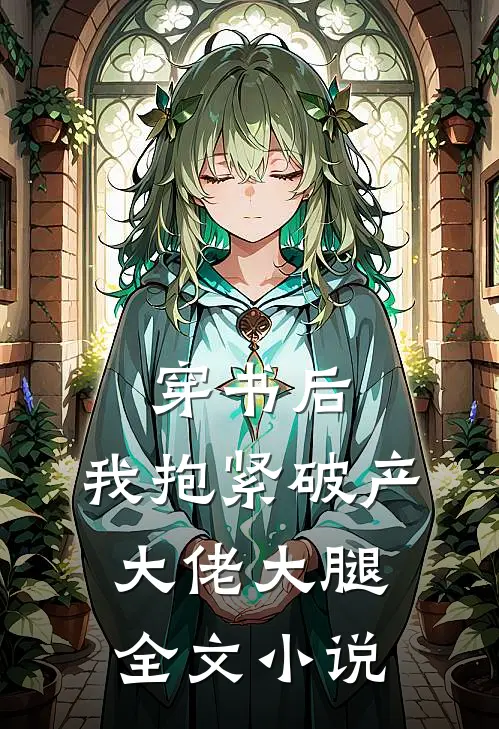 穿书后，我抱紧破产大佬大腿全文小说