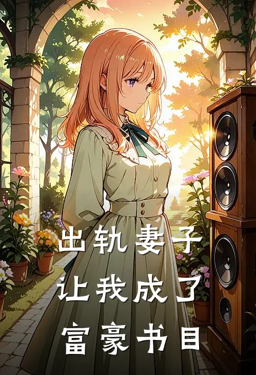 出轨妻子让我成了富豪书目