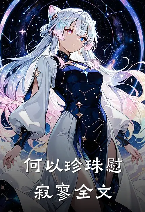 何以珍珠慰寂寥全文