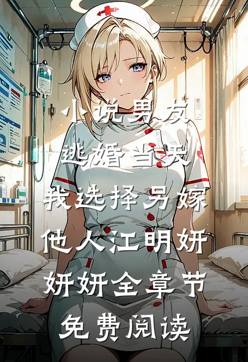 小说男友逃婚当天，我选择另嫁他人江明妍妍妍全章节免费阅读