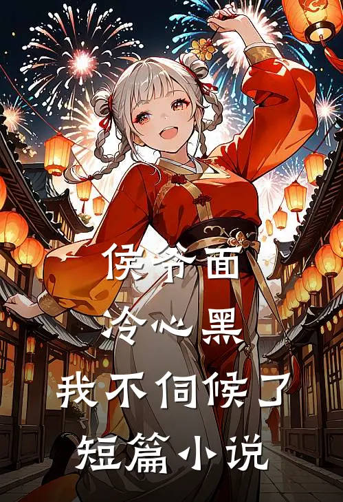 侯爷面冷心黑,我不伺候了短篇免费阅读