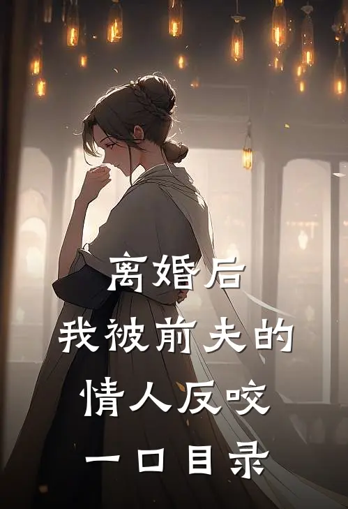 离婚后，我被前夫的情人反咬一口目录