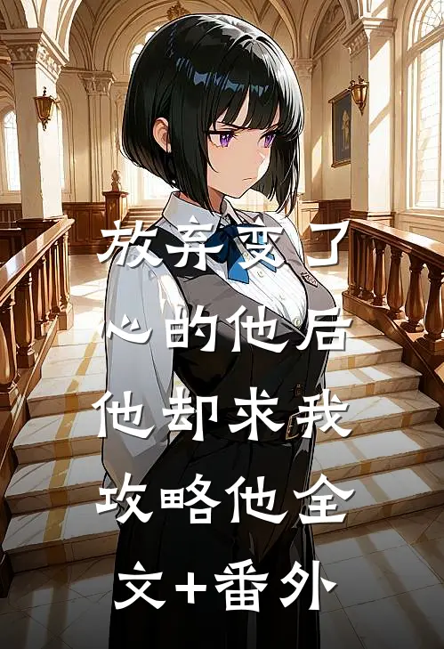 放弃变了心的他后，他却求我攻略他全文+番外