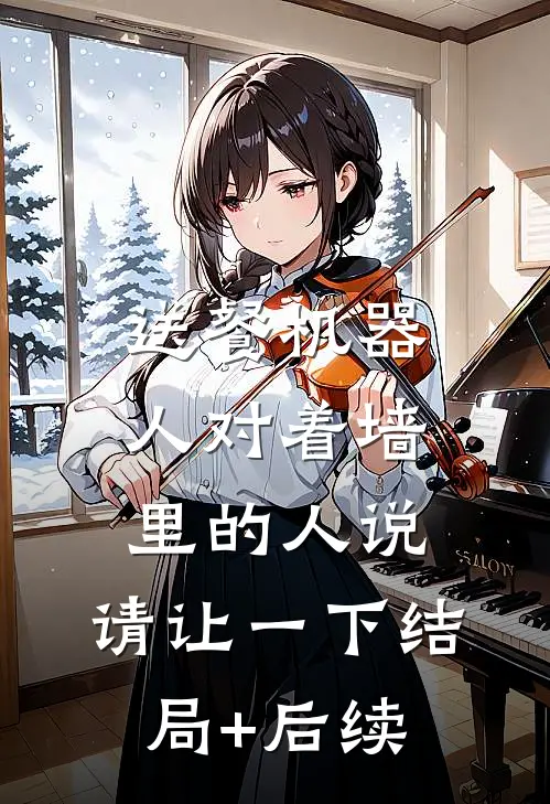 送餐机器人对着墙里的人说：请让一下结局+后续