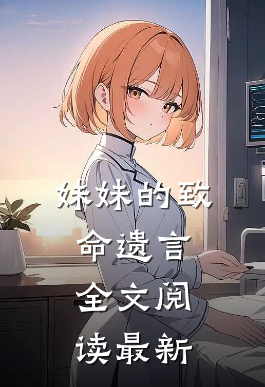妹妹的致命遗言全文阅读最新