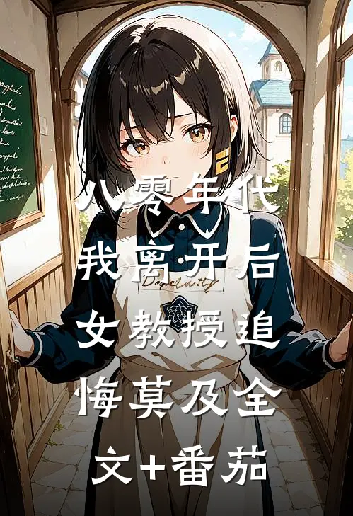 八零年代，我离开后女教授追悔莫及全文+番茄