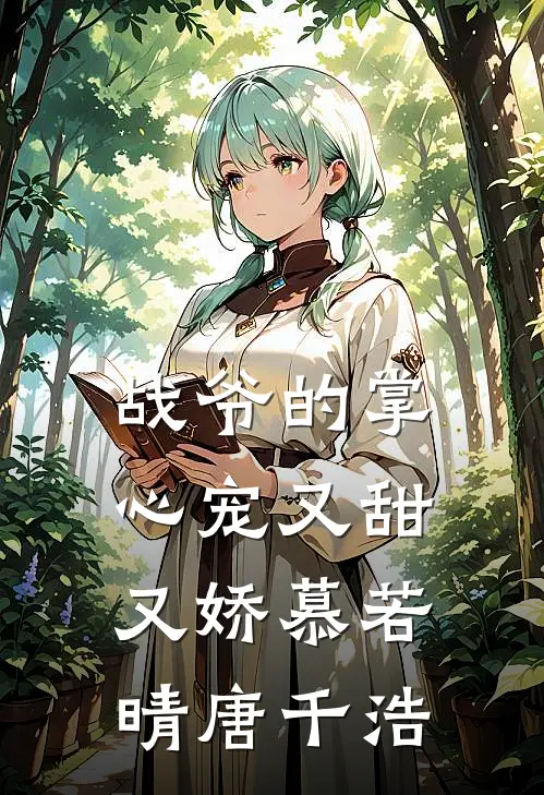战爷的掌心宠又甜又娇慕若晴唐千浩