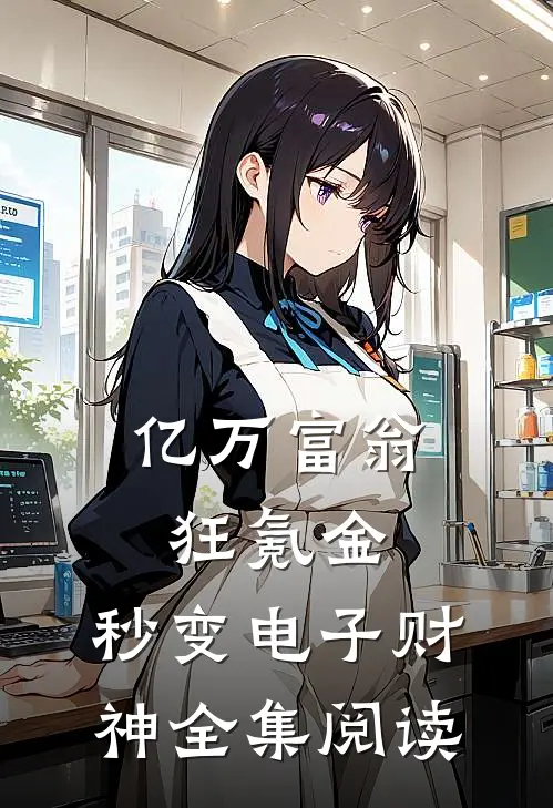 亿万富翁狂氪金，秒变电子财神全集阅读