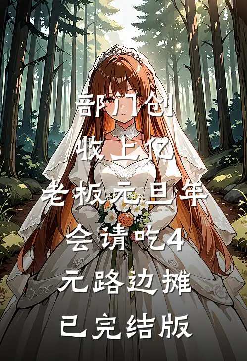 部门创收上亿，老板元旦年会请吃4元路边摊已完结版