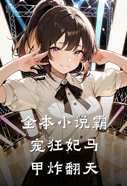 全本小说霸宠狂妃马甲炸翻天