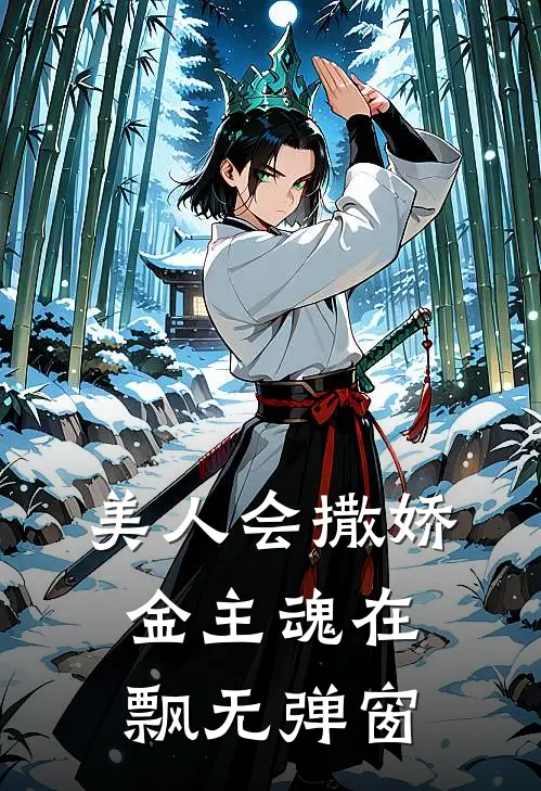美人会撒娇，金主魂在飘无弹窗