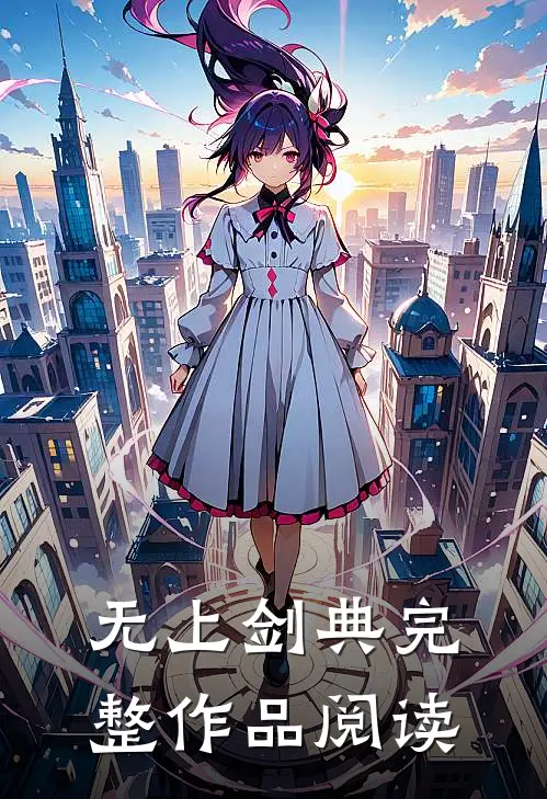 无上剑典完整作品阅读