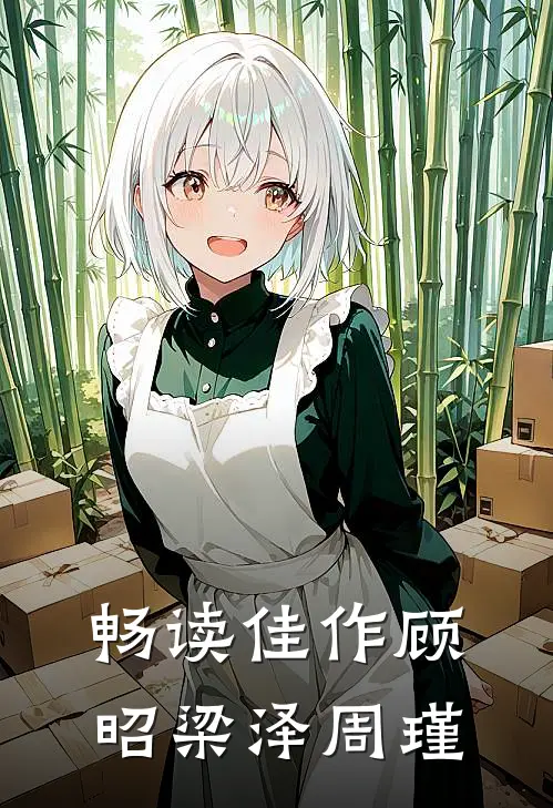 畅读佳作顾昭梁泽周瑾