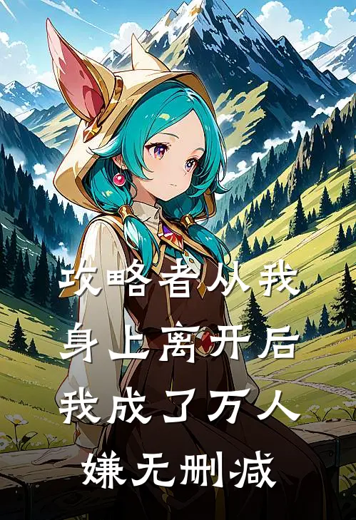 攻略者从我身上离开后，我成了万人嫌无删减