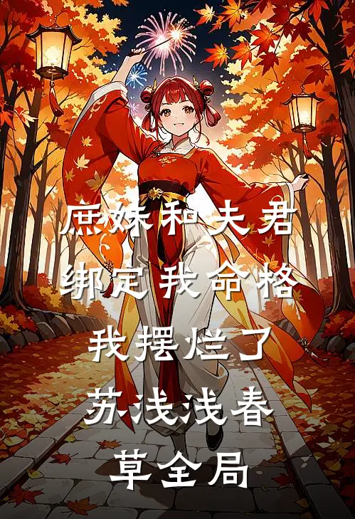 庶妹和夫君绑定我命格，我摆烂了苏浅浅春草全局