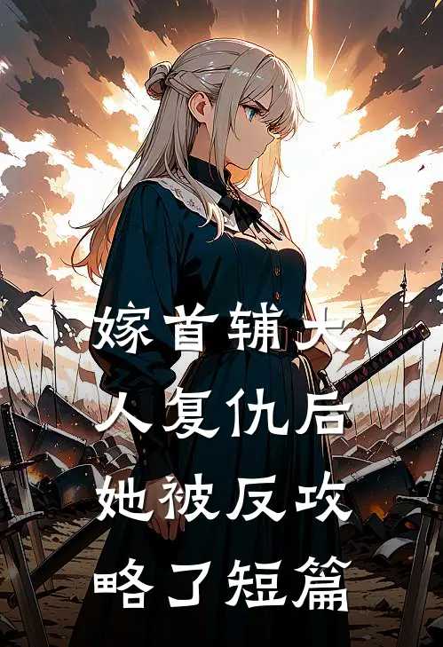 嫁首辅大人复仇后，她被反攻略了短篇