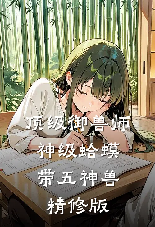 顶级御兽师：神级蛤蟆带五神兽精修版